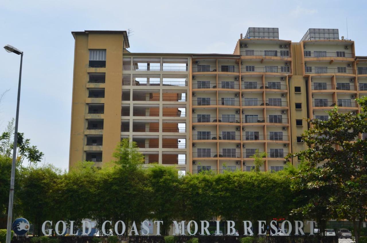 Gold Coast Morib Ain Studio Kampong Tanjong Pechah Exterior photo
